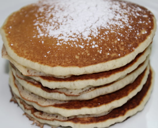 Buttermilk Pancakes