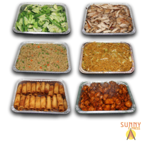 Vegan Medium Party Pack in LA