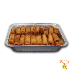 Vegan Party Tray Entree LA