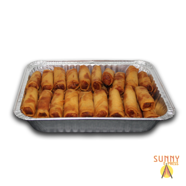 Vegan Party Tray Entree LA