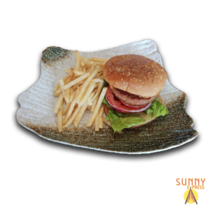 best Plant Based Sunny Burger in Los Angeles