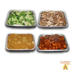 Vegan Small Party Pack in LA