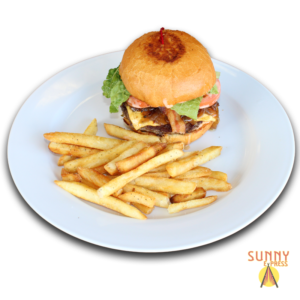 best Sunny Burger in Los Angeles