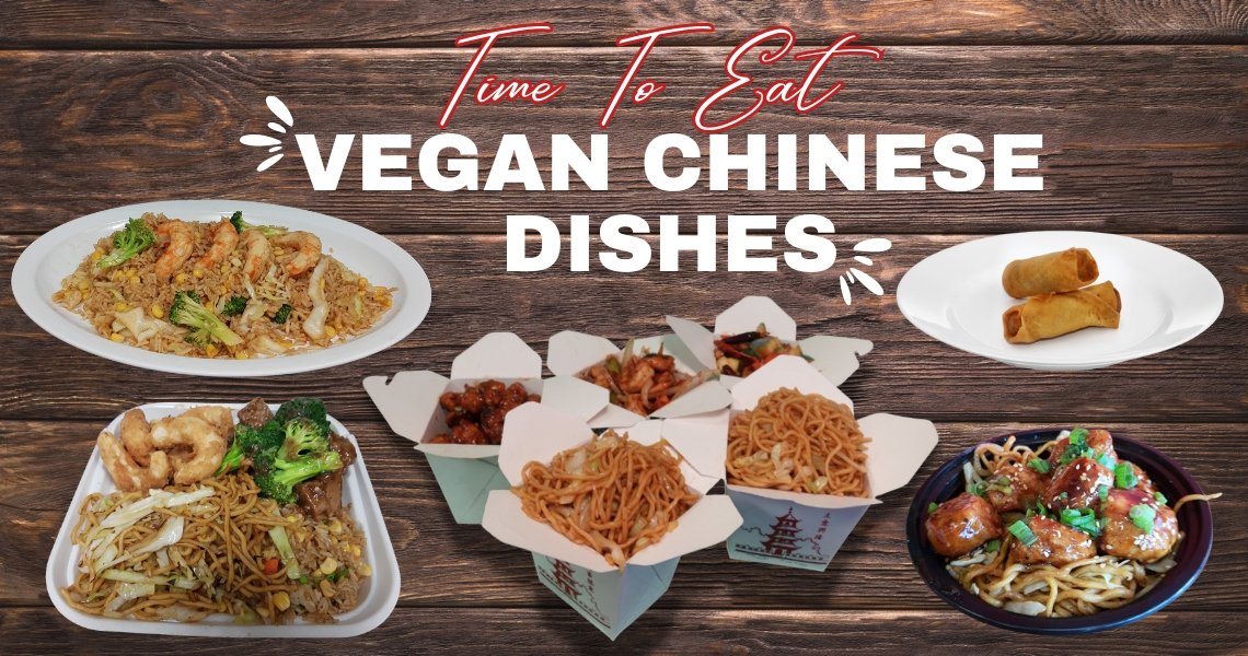 Vegan Chinese Food | Sunny Express